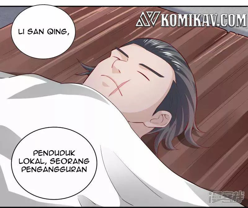 Sword Master of Soul Spirit Chapter 48 Gambar 2